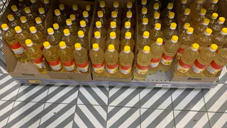 Всегда ищу три слова на бутылке растительного масла: узнала в Греции и покупают только так