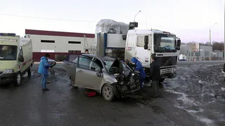 Виновника ДТП на Южной окружной в Рязани арестовали