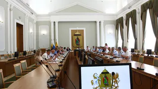 Мэрия Рязани провела заседание антитеррористической комиссии