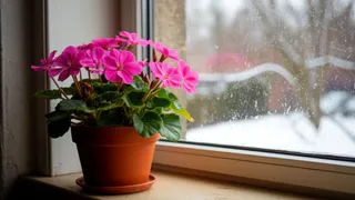 Топ-4 самых красивых комнатных растений: они цветут зимой — красота даже в холода