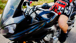 Авария с участием мотоциклиста произошла на улице Терновского в Пензе