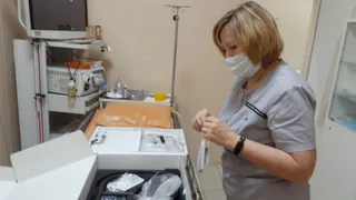 В поликлинике Рязанского кардиологического диспансера появился видеоколоноскоп