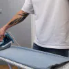 Прослужит еще десятки лет, но в другом виде: что сделать из старой гладильной доски - 10 дизайнерских идей