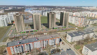 Около школы в Садовом построят четыре 18-этажные "свечки"