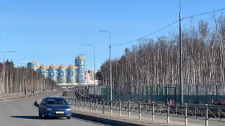 В Михайловском округе ремонтируют важную дорогу