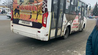Жители Рязани пожаловались на ругающегося с пассажирами маршрутчика