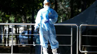 В Рязанской области в конце июля ожидается рост заболеваемости COVID-19