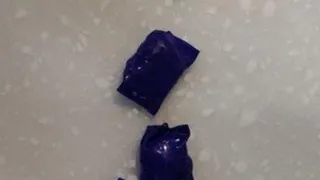 В Рыбновском районе поймали двух наркокурьеров с крупной партией «синтетики»