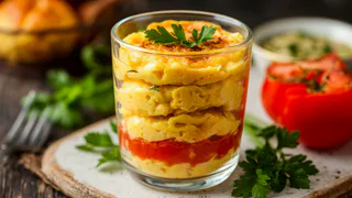 Яичницу на сковородке теперь больше не жарю — беру простой стакан: получается в миллион раз вкуснее