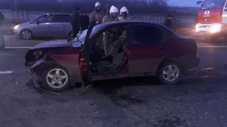 Есть погибшие: утром 14 марта под Рязанью произошли две аварии