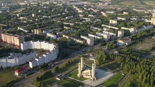 Нижнекамск занял 35-ю строчку в рейтинге городов России