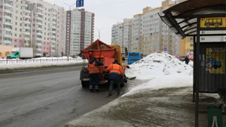 Брянские дорожники пожаловались на непостоянство погоды