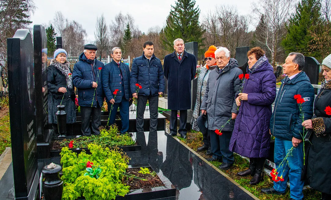 Одну из улиц Нижнекамска предложили назвать именем Евгения Королёва
