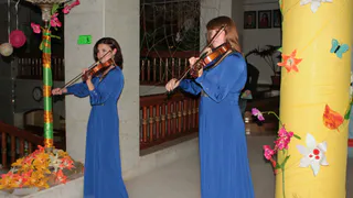 В Рязань на Международный конкурс приедет скрипач из Вашингтона