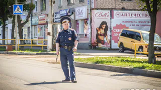 Рязанских водителей будут штрафовать на основе видео, снятого очевидцами