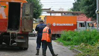 Жители рязанской пятиэтажки остаются без водоснабжения вторые сутки