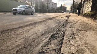 Результаты уборки: как сейчас выглядит Мервинский проезд