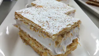 25 вкусных и красивых десертов на Новый год