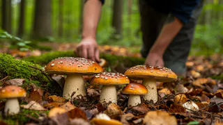 Грибной сезон под запретом: за сбор этих видов теперь грозят большие штрафы
