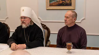 Рязанская епархию вошла в совет по рассмотрению жалоб осуждённых