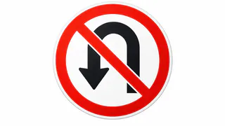 Водители путаются: разворот запрещён, но налево можно — вот как это работает