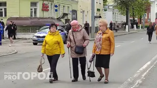 Индексация будет рекордной. Названы даты нового повышения пенсий в России
