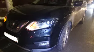 В Рязани 37-летний водитель на Nissan X-Trail сбил пенсионера на улице Колхозной