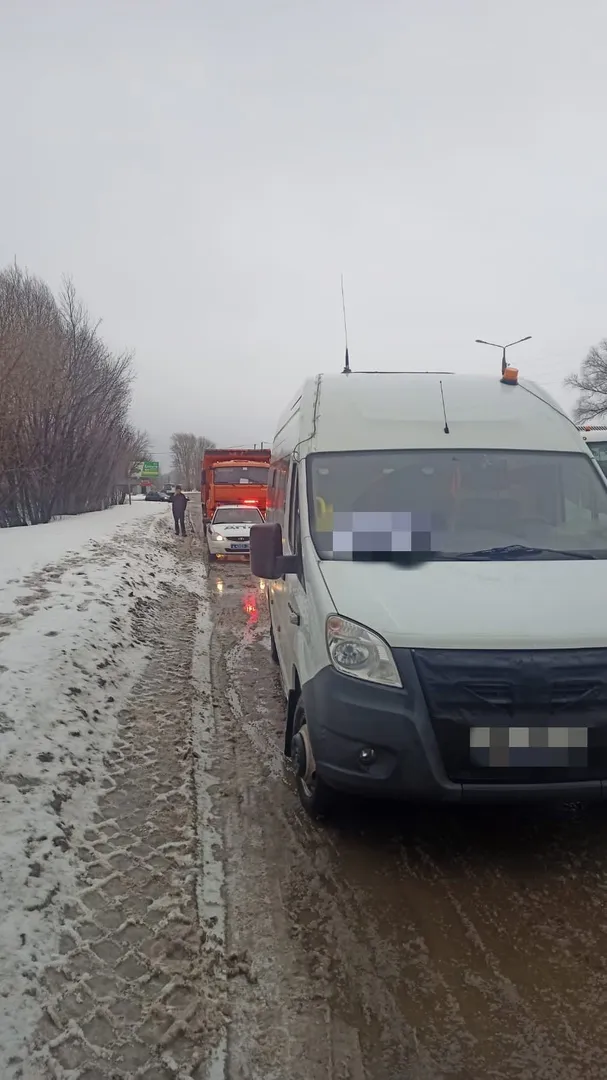 Автоинспекторы проверили качество перевозок пассажиров в Нижнекамске