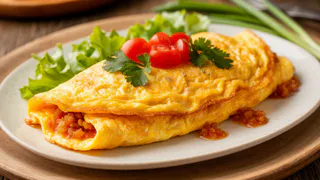 1 стакан овсянки и 2 яйца —вкусный завтрак готов: домочадцы слопали за секунду