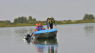 Из водохранилища в Новомичуринске подняли тело мужчины