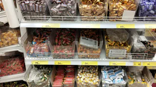 Иранские конфеты из "Светофора" за копейки: клад с натуральным составом - дорогущие и рядом не стояли 