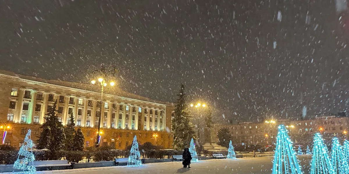 В Рязанской области метеопредупреждение продлено до 28 декабря