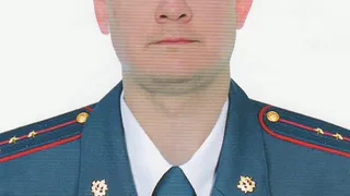 Снайпер спецназа УФСИН Чувашии спас утопающего на Волге мужчину