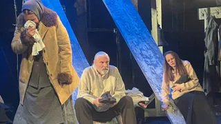 Владимирский театр драмы с триумфом выступил в Беларусии