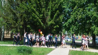 Школьные годы чудесные: в Нижнекамске прозвенел последний звонок