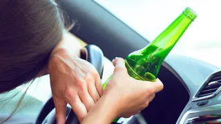 В Петушинском районе суд лишил женщину из Орехово-Зуево автомобиля за пьяную езду