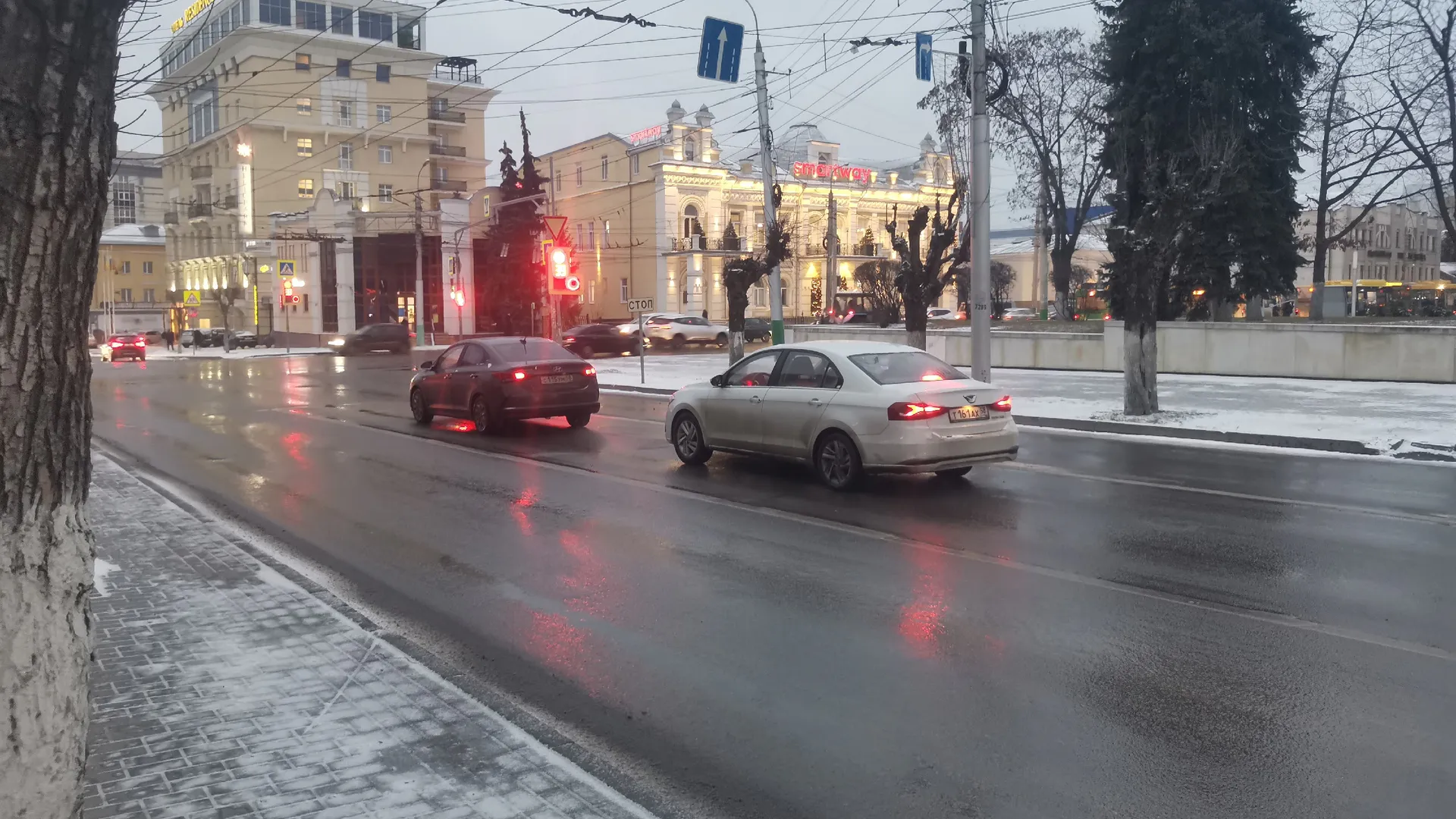 В Пензенской области во время праздничных выходных усилят контроль за водителями