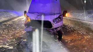 В Рязанской области 5 человек погибли и 13 пострадали в ДТП за сутки