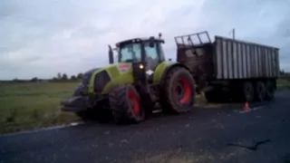 В страшном ДТП под Мглином погибли двое взрослых и двое детей