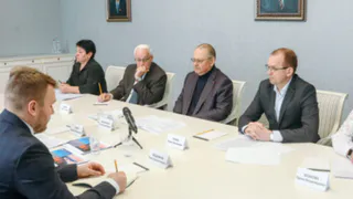 В Пензенской области обсудили финансовую стабильность и развитие конкуренции