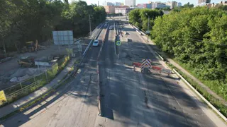 Народный бульвар закрывают на две ночи: как будет двигаться общественный транспорт