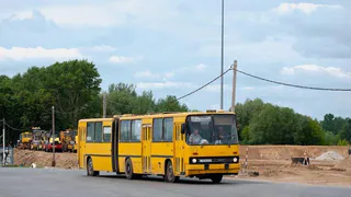 В Рязани отменили остановку "Сады" по маршруту 13 и 57 автобусов