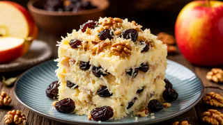 Чтобы Огненная Лошадь была на вашей стороне: готовим салат «Маренго»