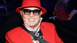 Стало известно, отчего умер легендарный модельер Вячеслав Зайцев