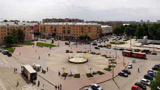 В четверг в центре Рязани ограничат движение