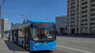 Расписание общественного транспорта на 7-10 мая