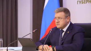 Любимов стал вице-президентом корпорации «Синергия»