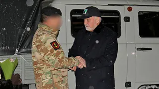 Владимир Уйба рассказал, как себя чувствуют бойцы СВО из Коми