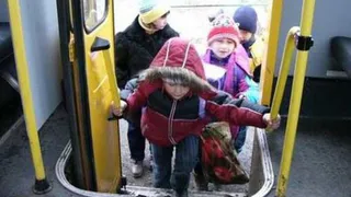 Нижнекамским школьникам нужен автобус