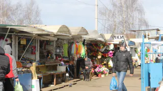 Первомайский рынок могут закрыть со дня на день